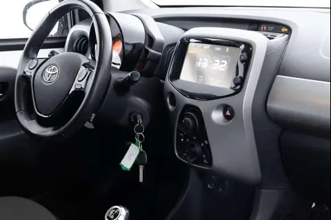 Used TOYOTA AYGO Petrol 2018 Ad 