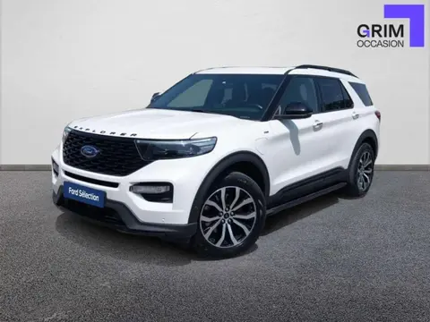 Annonce FORD EXPLORER Non renseigné 2021 d'occasion 