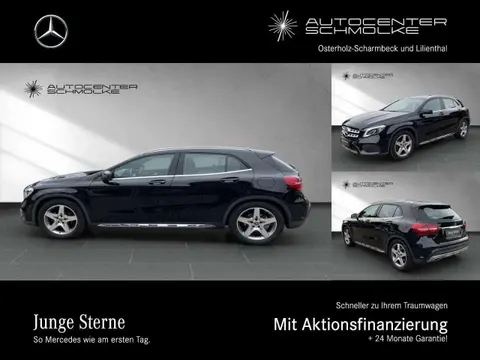 Used MERCEDES-BENZ CLASSE GLA Petrol 2019 Ad 