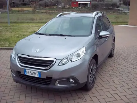 Used PEUGEOT 2008 Petrol 2015 Ad 