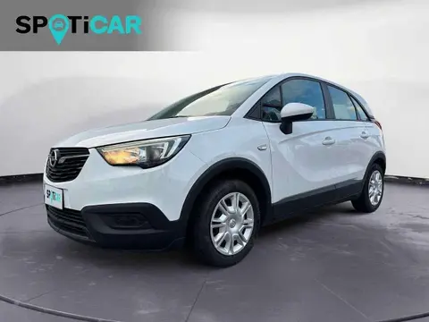 Used OPEL CROSSLAND Petrol 2017 Ad 