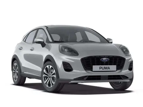 Annonce FORD PUMA Hybride 2024 d'occasion 