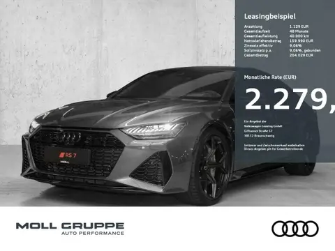 Used AUDI RS7 Petrol 2024 Ad 