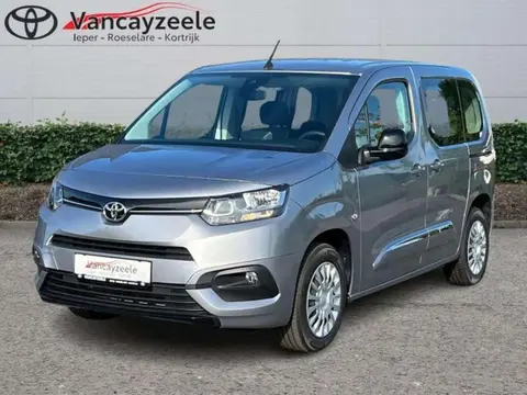 Used TOYOTA VERSO Petrol 2024 Ad 