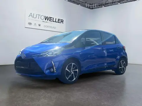 Used TOYOTA YARIS Hybrid 2019 Ad Germany