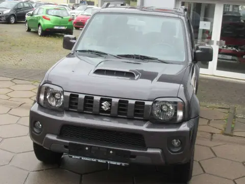 Annonce SUZUKI JIMNY Essence 2017 d'occasion 