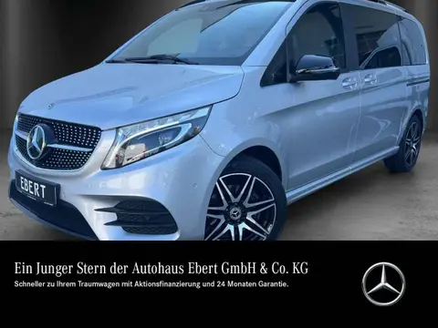 Annonce MERCEDES-BENZ CLASSE V Diesel 2021 d'occasion 