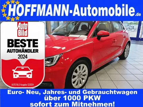 Annonce AUDI A1 Diesel 2018 d'occasion 