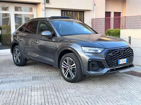 Annonce AUDI Q5 Hybride 2023 d'occasion 