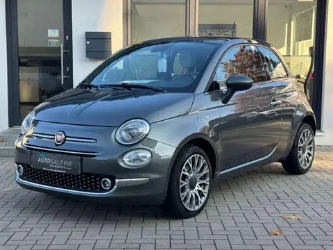 Annonce FIAT 500 Essence 2020 d'occasion 