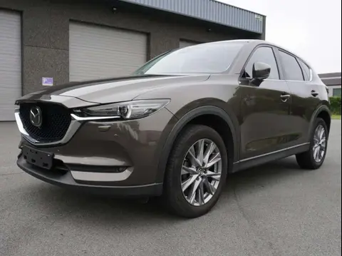 Annonce MAZDA CX-5 Essence 2020 d'occasion 