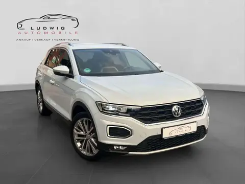 Used VOLKSWAGEN T-ROC Petrol 2018 Ad 