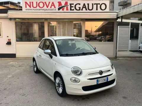 Annonce FIAT 500 Essence 2016 d'occasion 