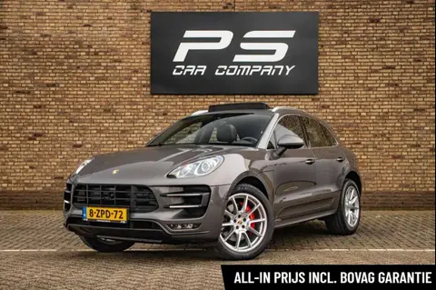 Used PORSCHE MACAN Petrol 2015 Ad 