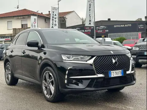 Annonce DS AUTOMOBILES DS7 Diesel 2019 d'occasion 