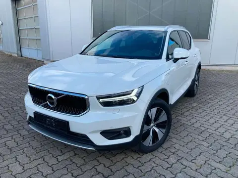 Annonce VOLVO XC40 Hybride 2020 d'occasion 