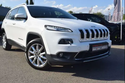 Used JEEP CHEROKEE Diesel 2015 Ad 