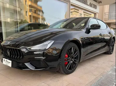 Used MASERATI GHIBLI Diesel 2020 Ad 