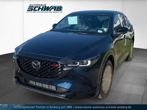 Annonce MAZDA CX-5 Diesel 2024 d'occasion 