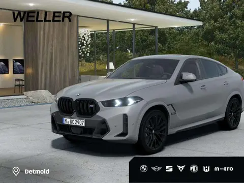 Annonce BMW X6 Essence 2024 d'occasion 