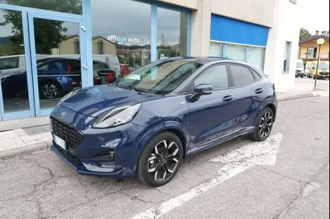 Annonce FORD PUMA Hybride 2021 d'occasion 