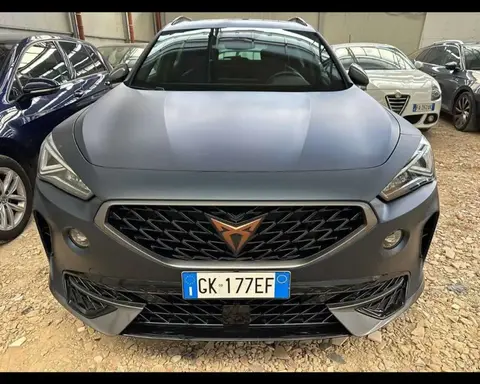 Annonce CUPRA FORMENTOR Hybride 2022 d'occasion 