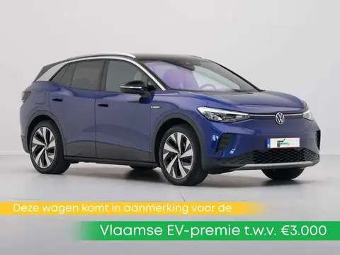 Annonce VOLKSWAGEN ID.4 Électrique 2021 d'occasion 