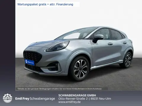 Annonce FORD PUMA Essence 2023 d'occasion 