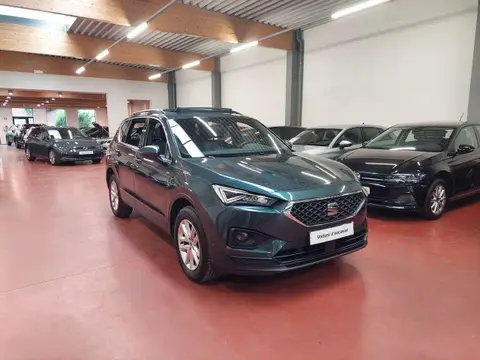 Annonce SEAT TARRACO Essence 2021 d'occasion 