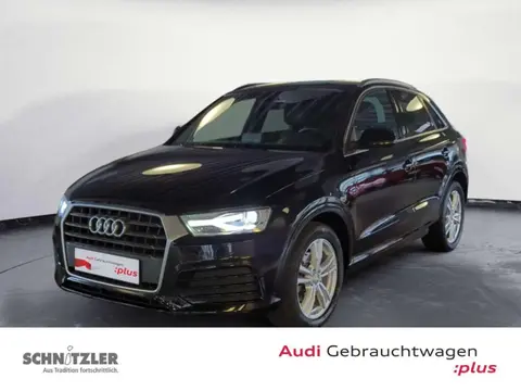 Annonce AUDI Q3 Essence 2017 d'occasion 