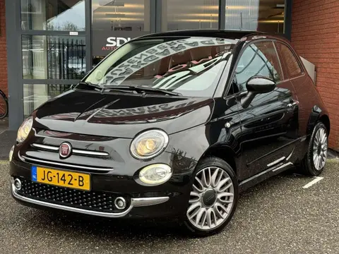 Used FIAT 500 Petrol 2016 Ad 