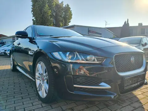 Annonce JAGUAR XE Diesel 2019 d'occasion 