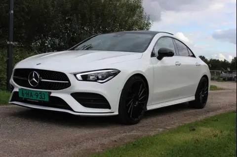 Annonce MERCEDES-BENZ CLASSE CLA Essence 2020 d'occasion 