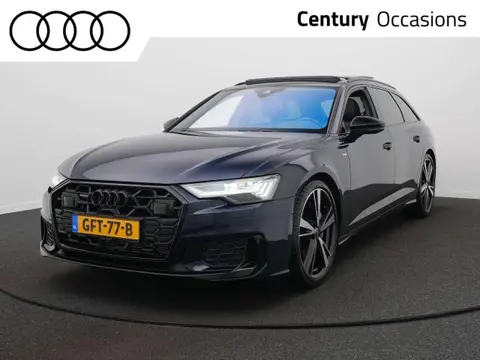 Annonce AUDI A6 Hybride 2023 d'occasion 