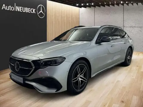 Annonce MERCEDES-BENZ CLASSE E Hybride 2023 d'occasion 