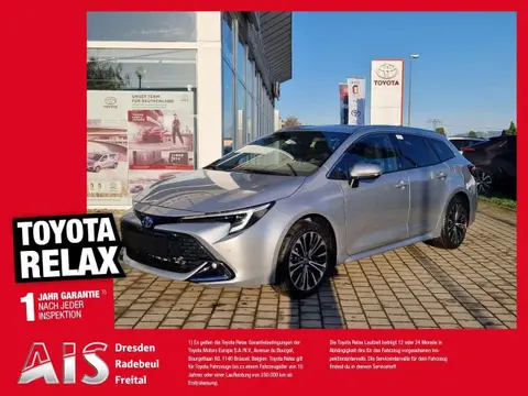 Annonce TOYOTA COROLLA Hybride 2024 d'occasion Allemagne