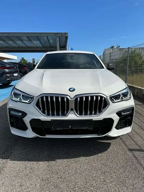 Annonce BMW X6 Diesel 2020 d'occasion 