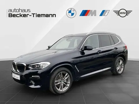 Annonce BMW X3 Diesel 2020 d'occasion 