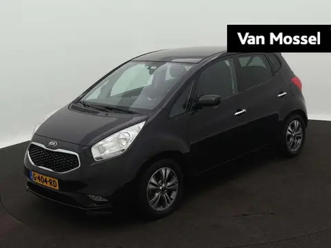 Used KIA VENGA Petrol 2017 Ad 