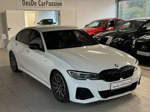 Annonce BMW SERIE 3 Diesel 2021 d'occasion 