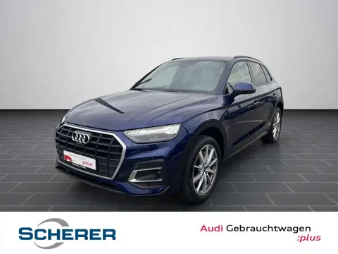 Used AUDI Q5 Hybrid 2021 Ad 