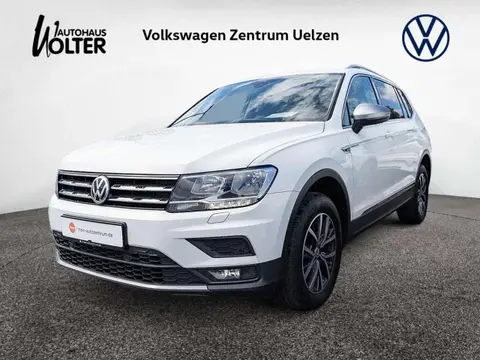 Used VOLKSWAGEN TIGUAN Diesel 2019 Ad 