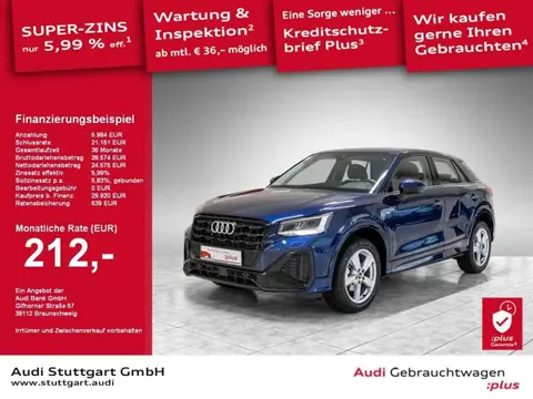 Used AUDI Q2 Petrol 2024 Ad 