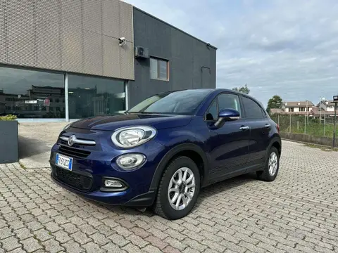 Annonce FIAT 500X Diesel 2017 d'occasion 