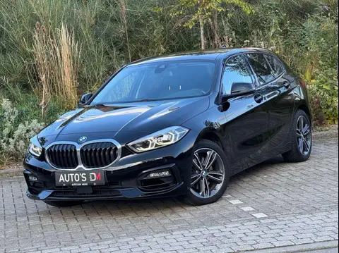 Annonce BMW SERIE 1 Essence 2020 d'occasion 