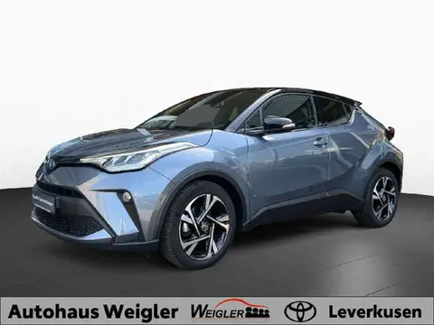 Annonce TOYOTA C-HR Hybride 2023 d'occasion 