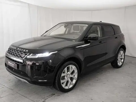 Used LAND ROVER RANGE ROVER EVOQUE Hybrid 2021 Ad 