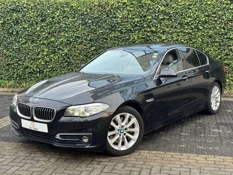 Used BMW SERIE 5 Petrol 2015 Ad Belgium