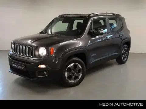 Annonce JEEP RENEGADE Essence 2018 d'occasion 