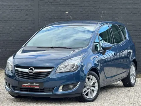 Used OPEL MERIVA Petrol 2017 Ad 